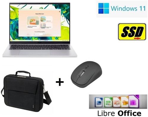 Acer aspire laptop core7 - acer, 16