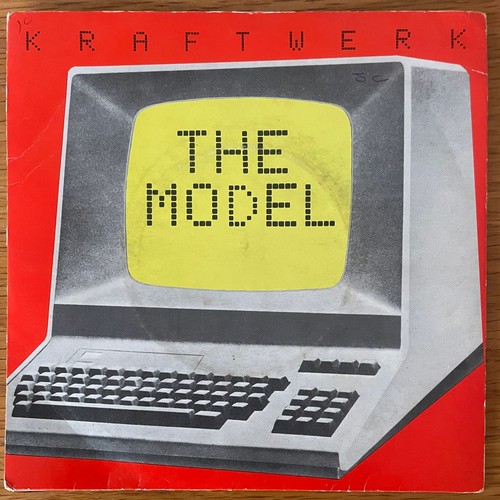 Kraftwerk the model - -,