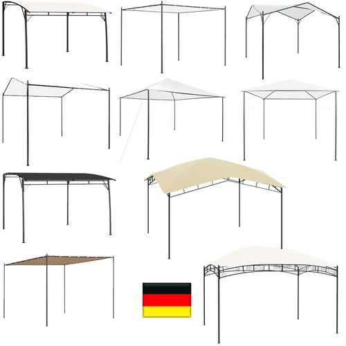 Pergola gartenpavillon - pergola,