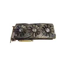 ASUS ROG Strix GeForce GTX 1060 OC 6GB GDDR5 Grafikkarte (90YV09Q0-M0NA00)