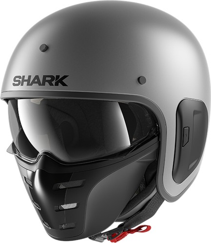 Shark drak blank jethelm - s-drak, 2