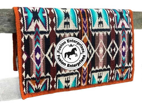 Western horse schabracke show - western,