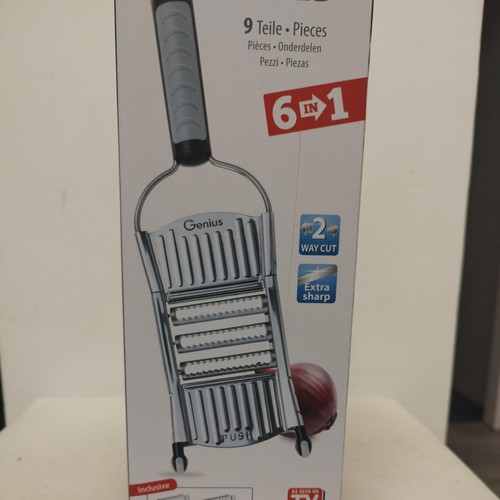 Nicer dicer speed - nicer,