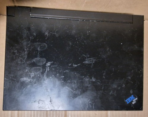Vintage laptop ibm ps2 - ibm,