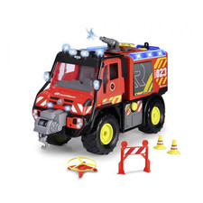 Dickie Toys Unimog U530 Fire