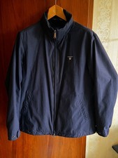 Gant Herrenjacke Blouson "The mist jacket" blau Größe L