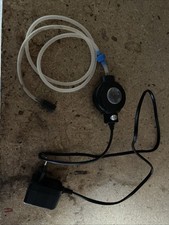 Aquarium Luftpumpe, Sauerstoffpumpe, Leise, Wasserzirkulation, Zubehör