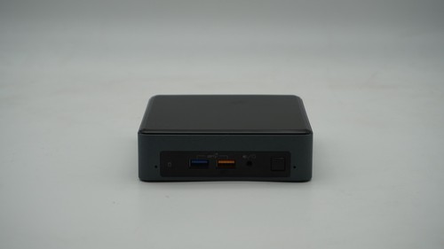 Intel nuc mini 8109u - i3-8109u, 8gb