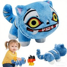 Demon Hunters Tiger Plüsch