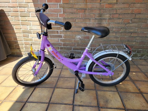 Puky 16 zoll - zoll, alu