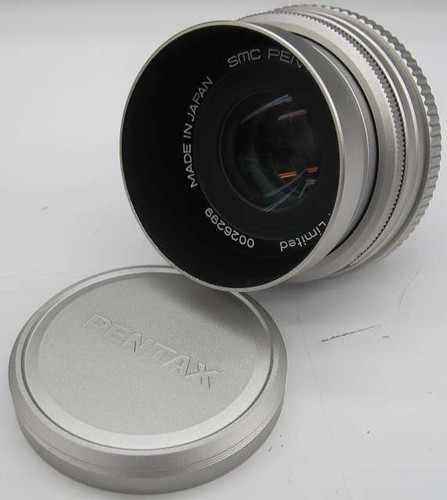 Smc pentax 43mm - 43mm, f1.9