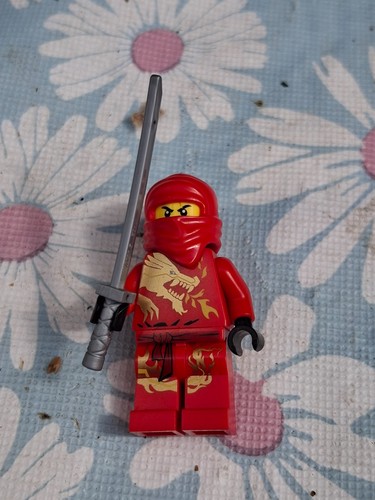 Lego minifiguren ninjago kai - minifiguren,