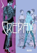 Crepax: Geschichte der O Nach