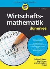 Wirtschaftsmathematik für