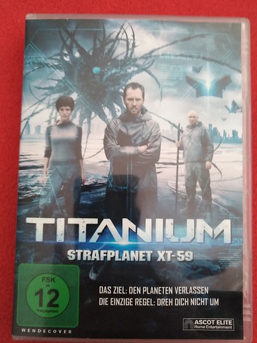 Titanium strafplanet xt 59 - -, xt-59