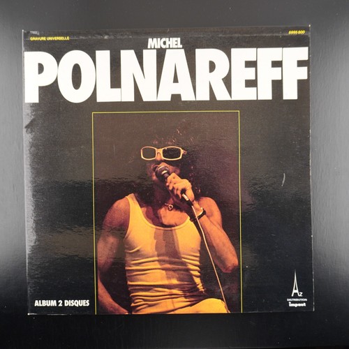 Michel polnareff same 2x - -, |
