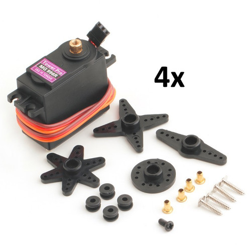Mg996r servo 180 - mg996r,