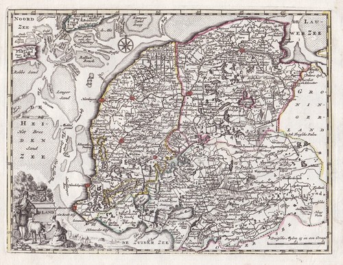 Friesland harlingen leeuwarden - harlingen,
