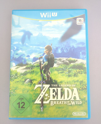 The legend zelda breath of - legend,