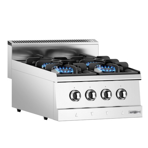 Ggm gastro gasherd 4 - kw,