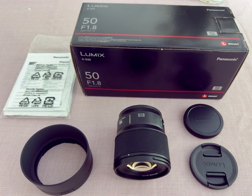 Lumix s50 - lumix, s-s50