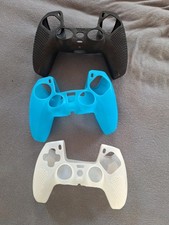 Schutzhülle Silikon Controller 3 Stück für PS5 5 Controller