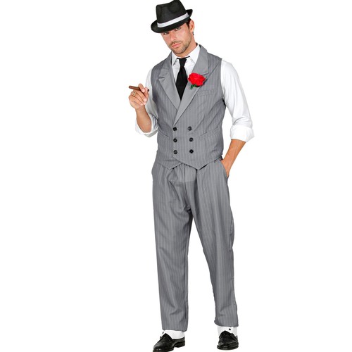 Gangster kostüm herren 20er - gangster,