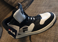 FILA Sneaker Fila Basketballschuhe Gr. 42 NEU Herren Sportschuh - TOP - RAR