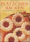 Plätzchen backen buch - backen,