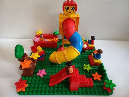 Lego duplo set spielplatz - lego,