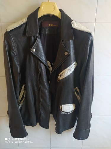 Style and all echtlederjacke - style,