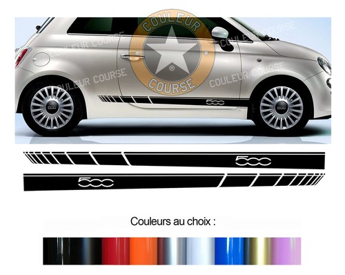 Untere streifen für fiat - 2, x