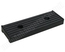 Gummipuffer für Bugauflage