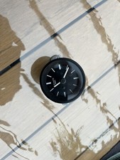 Neue original BMW 02 TII Zeituhr Analog Armaturenbrett Mittelkonsole