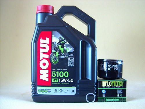 Motul 5100 15w50 öl - motul,