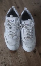 Weiße sneaker dicke sohle - sneaker,,