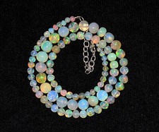 Solid925 Silber Halskette 16 "