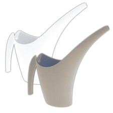 2er Set Gießkanne Kunststoff