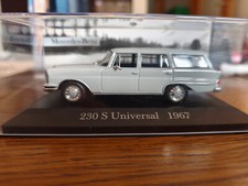 1:43 Mercedes Benz Collection von De Agostini