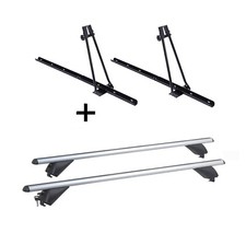 2x Fahrradträger ORION+Alu