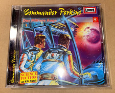Commander Perkins - Das Mittlere Auge (9) -CD - Hörspiel - Europa H.G. Francis
