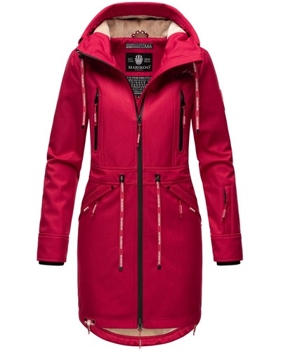 Marikoo damen softshell - marikoo,