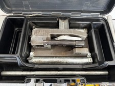 Viega Steptec-Schienenstanze