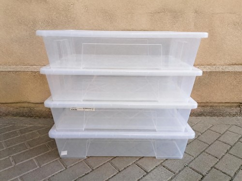 Ikea samla box 55 - 4, x