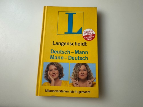 Buch langenscheidt deutsch - buch,