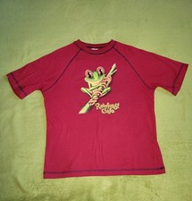 Rainforest café shirt - rainforest, café.