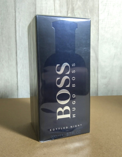 Hugo boss bottled - hugo,