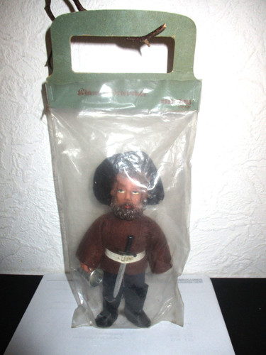 Ddr souvenir puppe klaus - ddr,