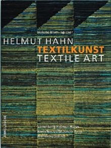 Helmut hahn textilkunst - hahn:, |