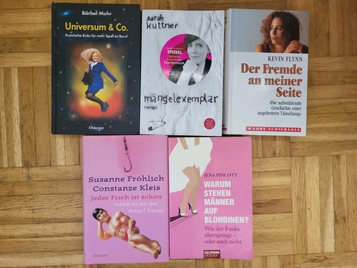 Top bücherpaket 5 - bücherpaket,